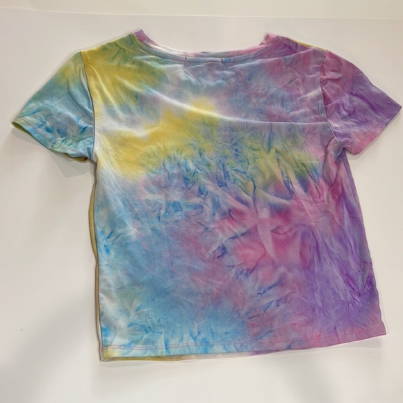 Tie dye crop top - Picture 2 of 2